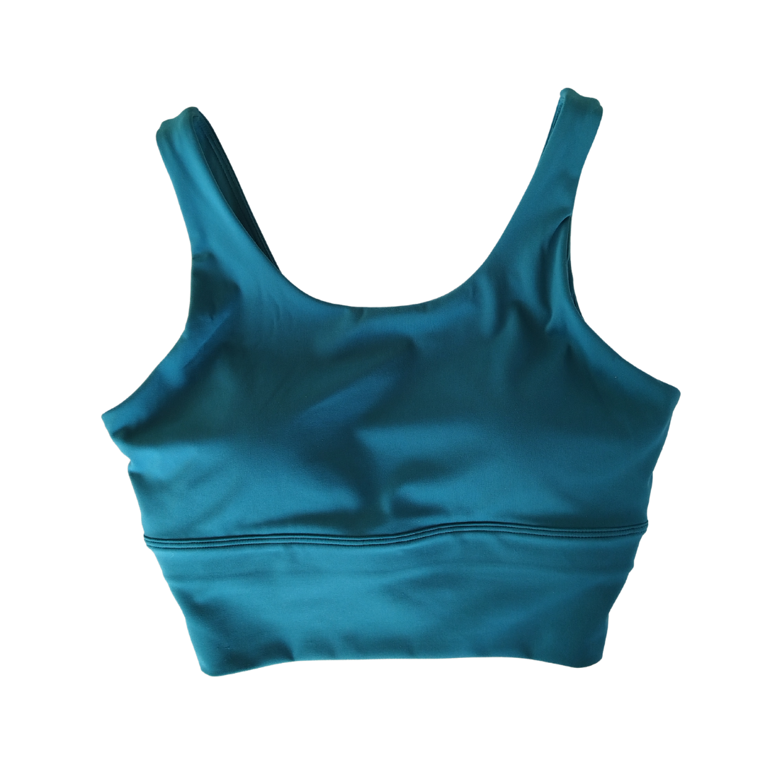 Teal Activewear Set