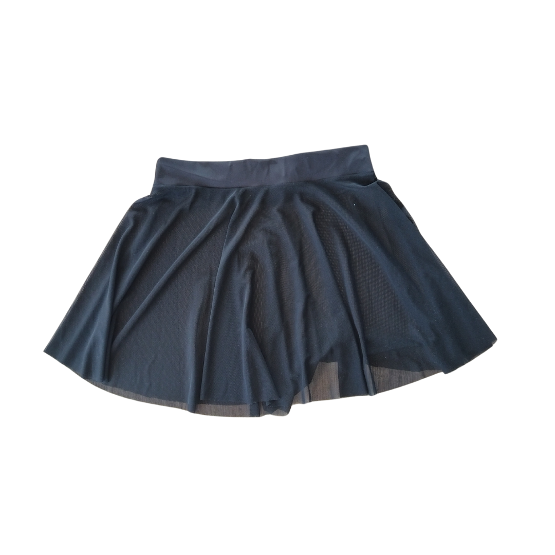 Circle Mesh Skirts