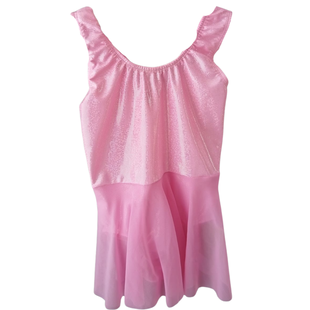 Barbie Leotard with Skirt