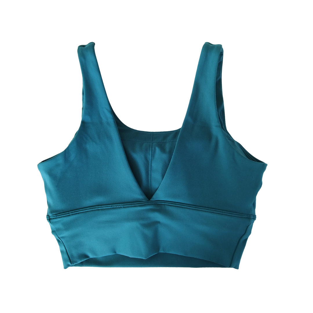 Teal Activewear Set