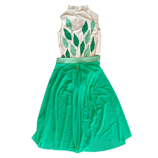 Earth Element Leotard & Skirt