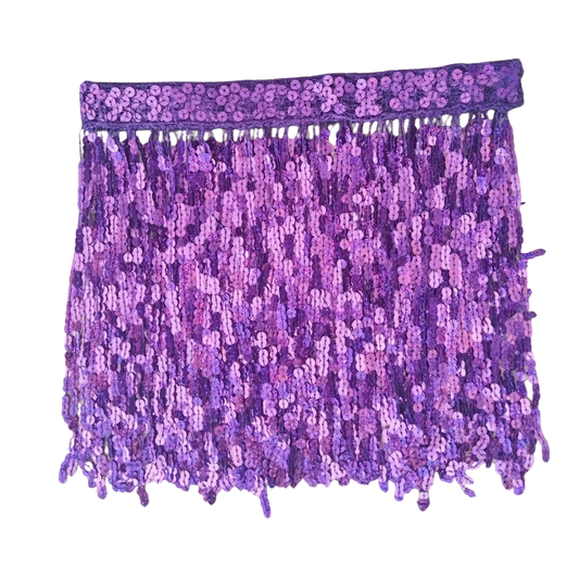 Purple Jazz Skirt