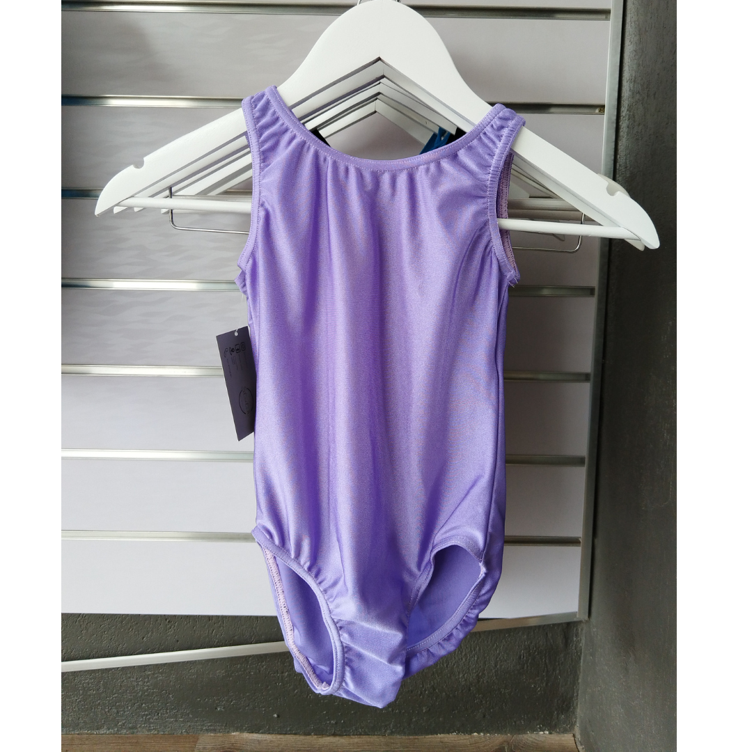 Sleeveless Lycra leotard (RAD)