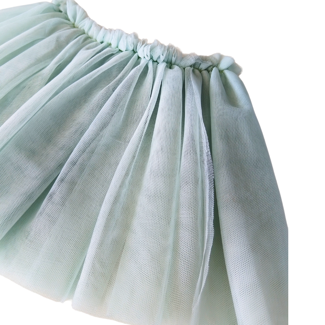 Fairy Tutu Mesh Skirts