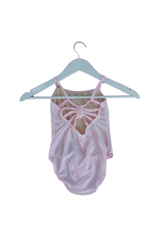 Spider Back Leotard - Kids