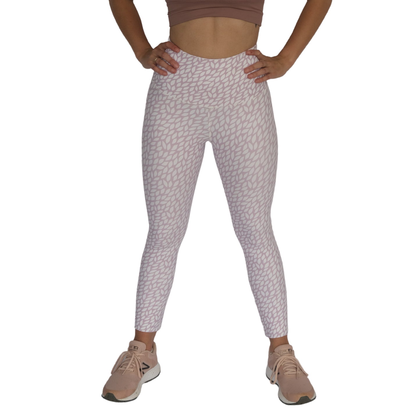 Pink Pyaton Leggings