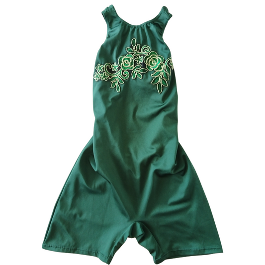 Emerald Unitard