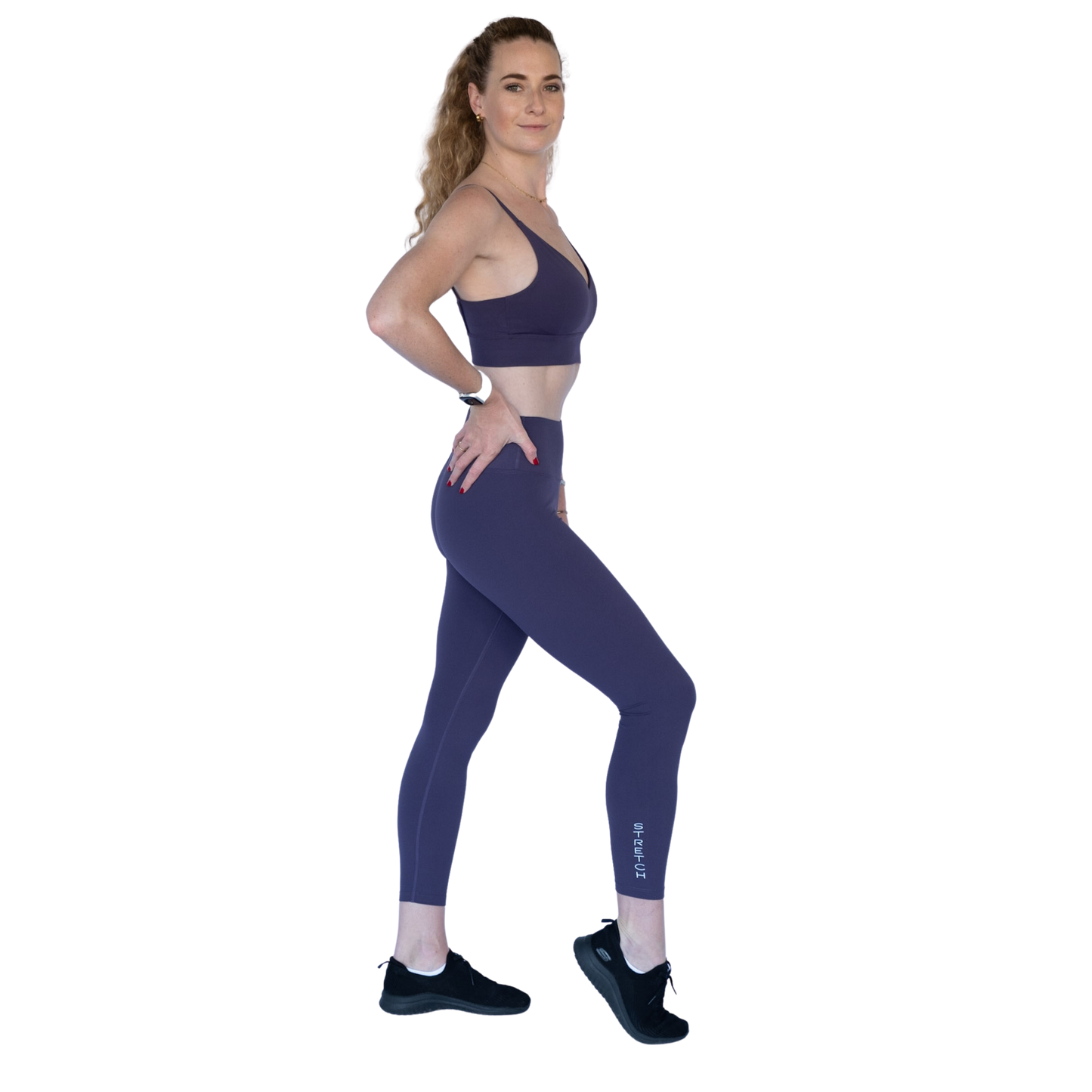 Stretch Lulu Leggings