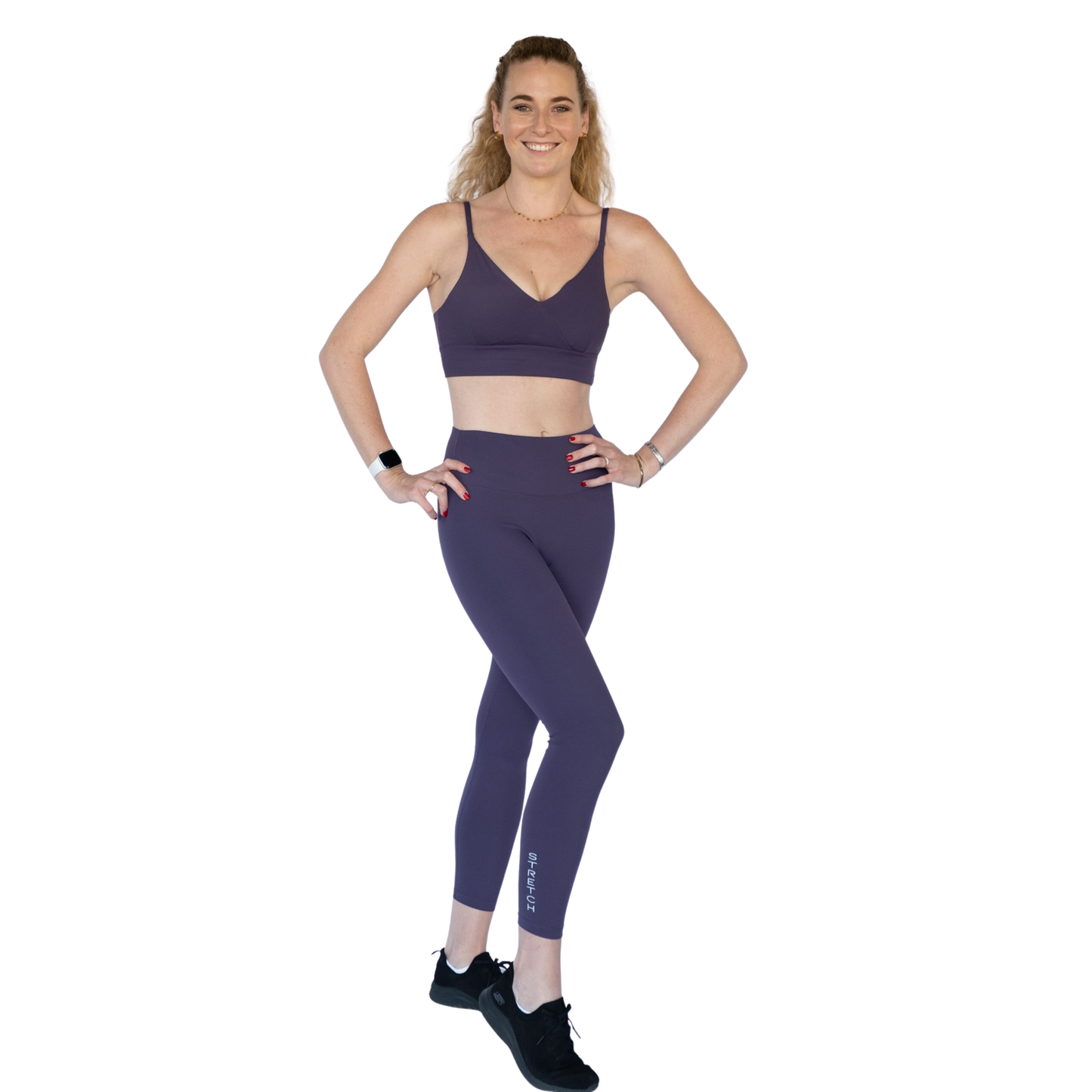 Stretch Lulu Leggings