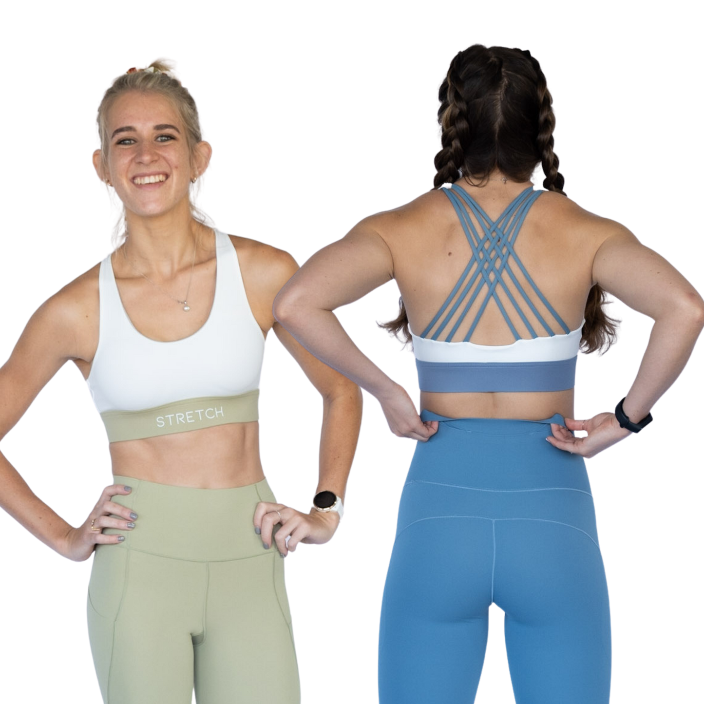 Stretch Lilly Sports Bra