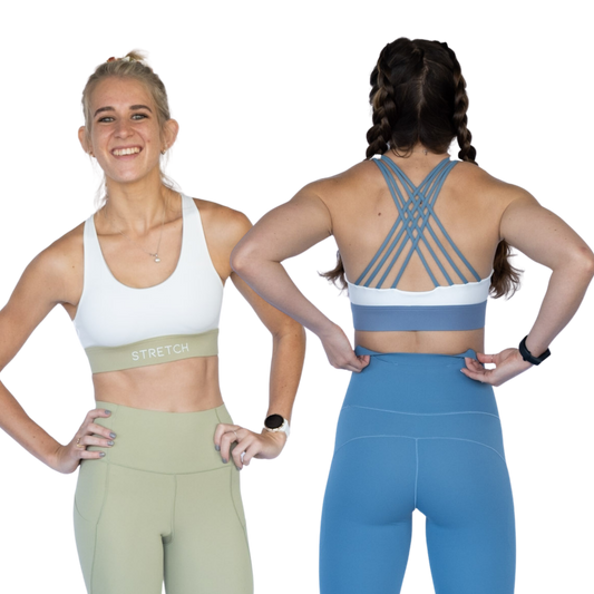 Stretch Lilly Sports Bra