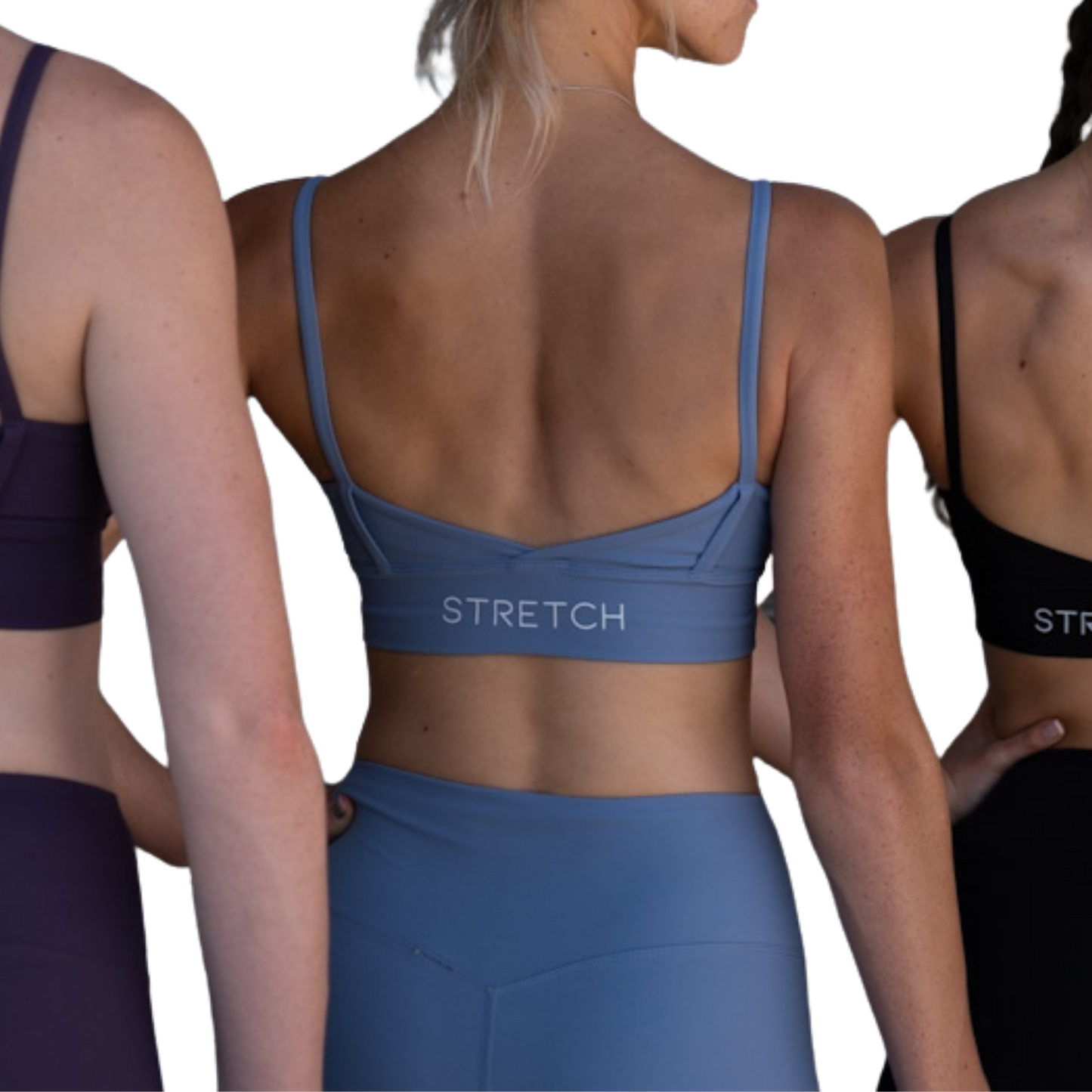 Stretch Lulu Sports Bra