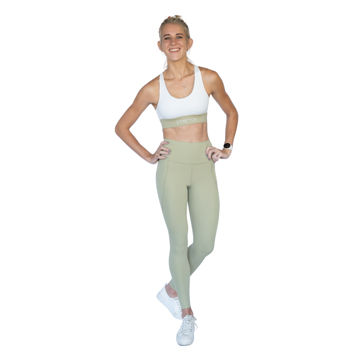 Stretch Lilly Sports Bra