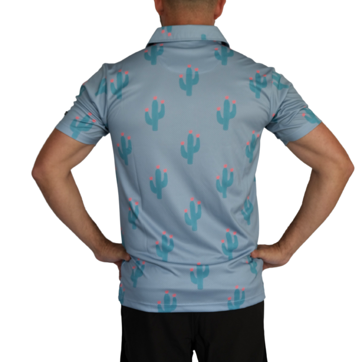 Mens Golf Shirt