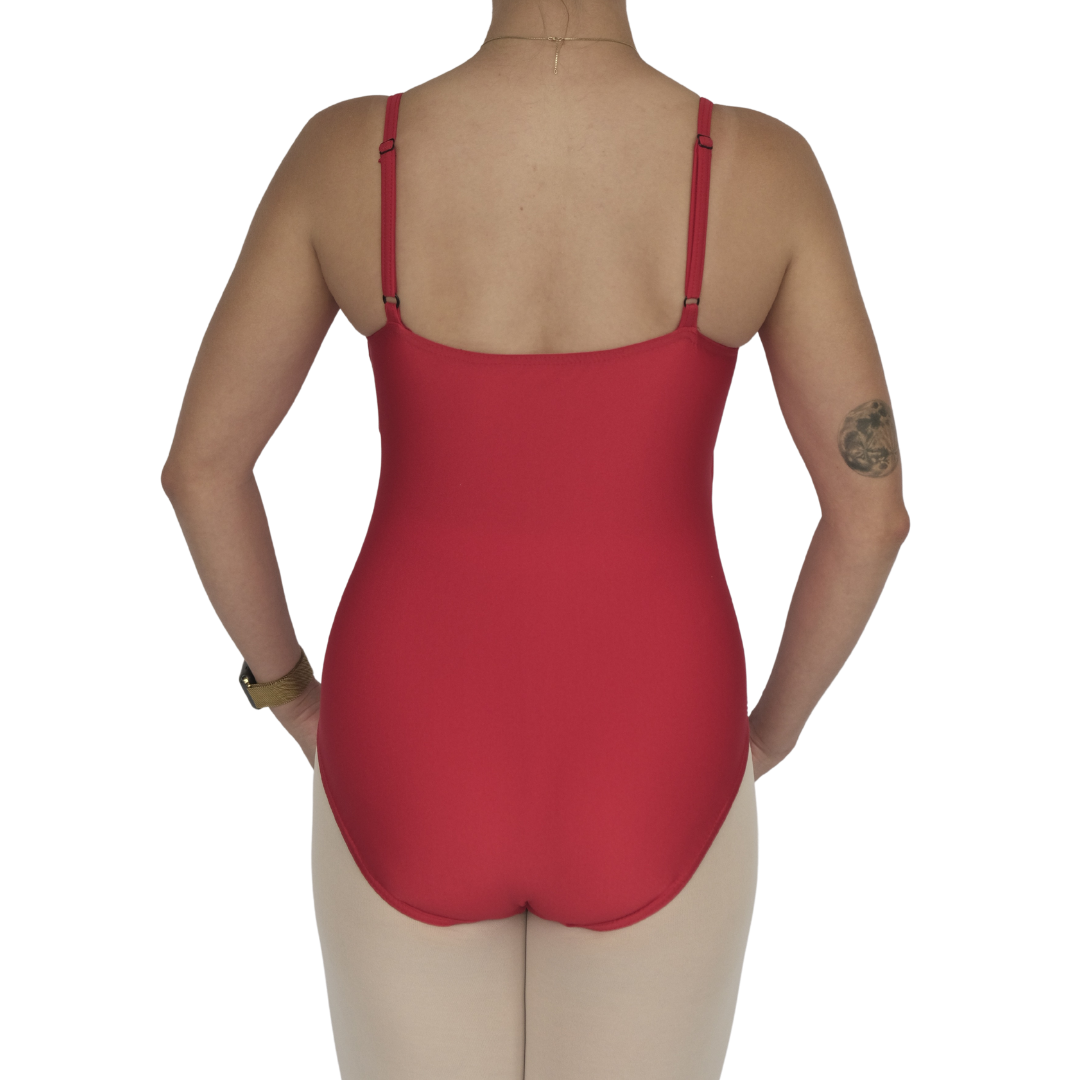 Adjustable Strap Lycra Leotard