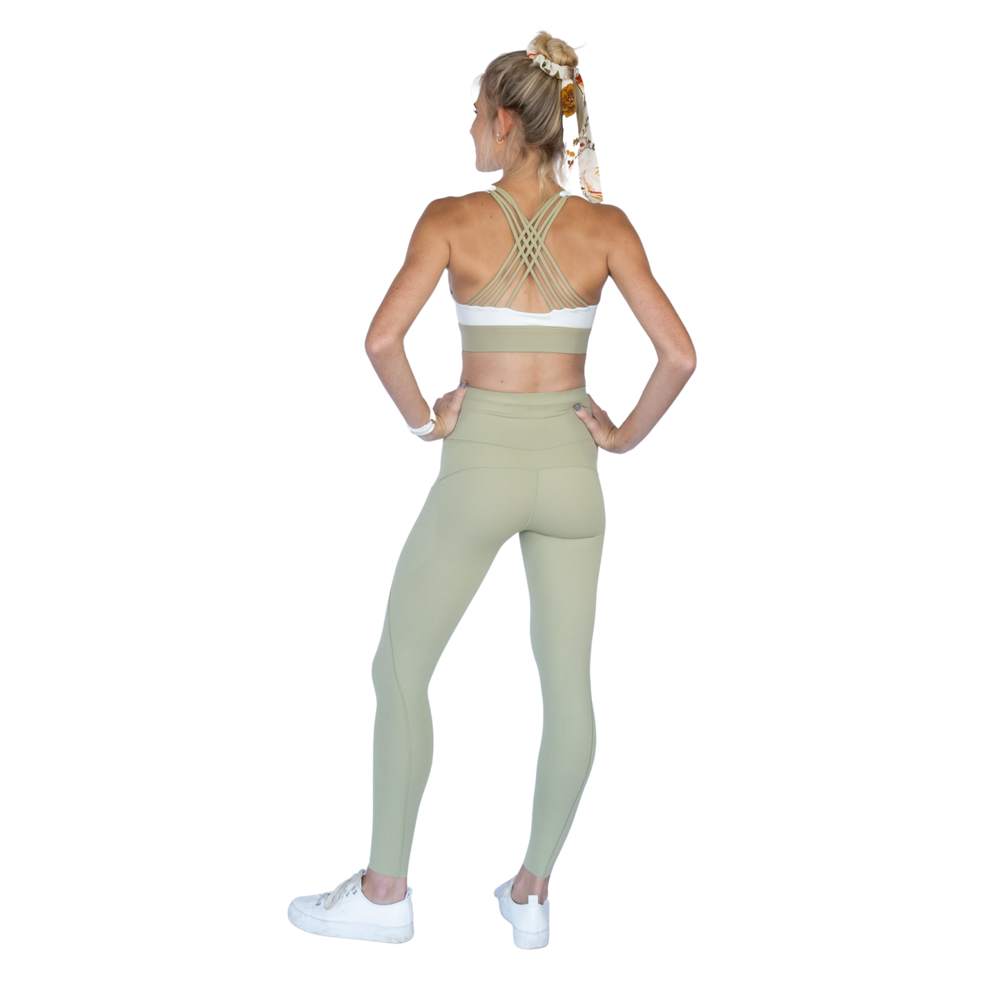 Stretch Lilly Sports Bra