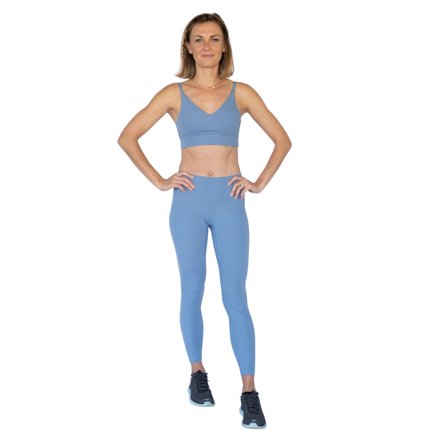 Stretch Lulu Sports Bra