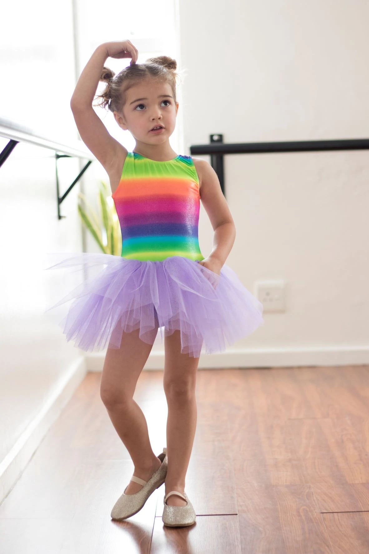 Rainbow Tutu