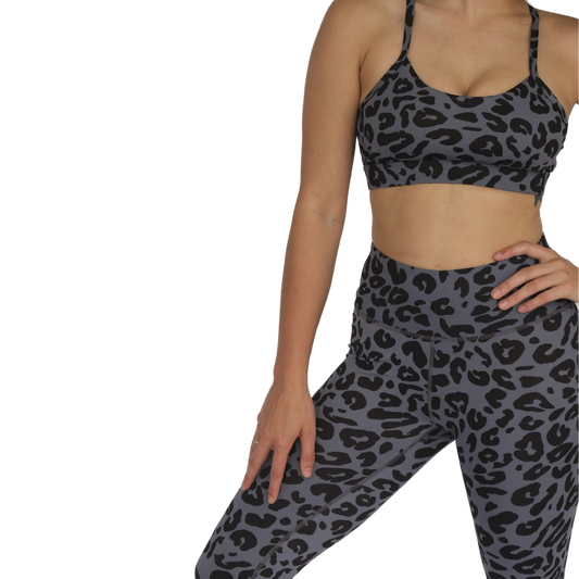 Classic Leopard Print Set