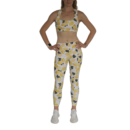 Koko Lemon Leggings