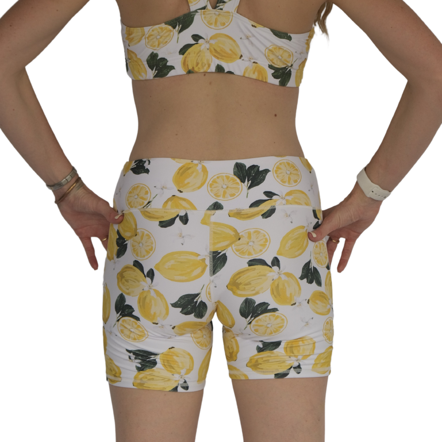 Lemon Shorts