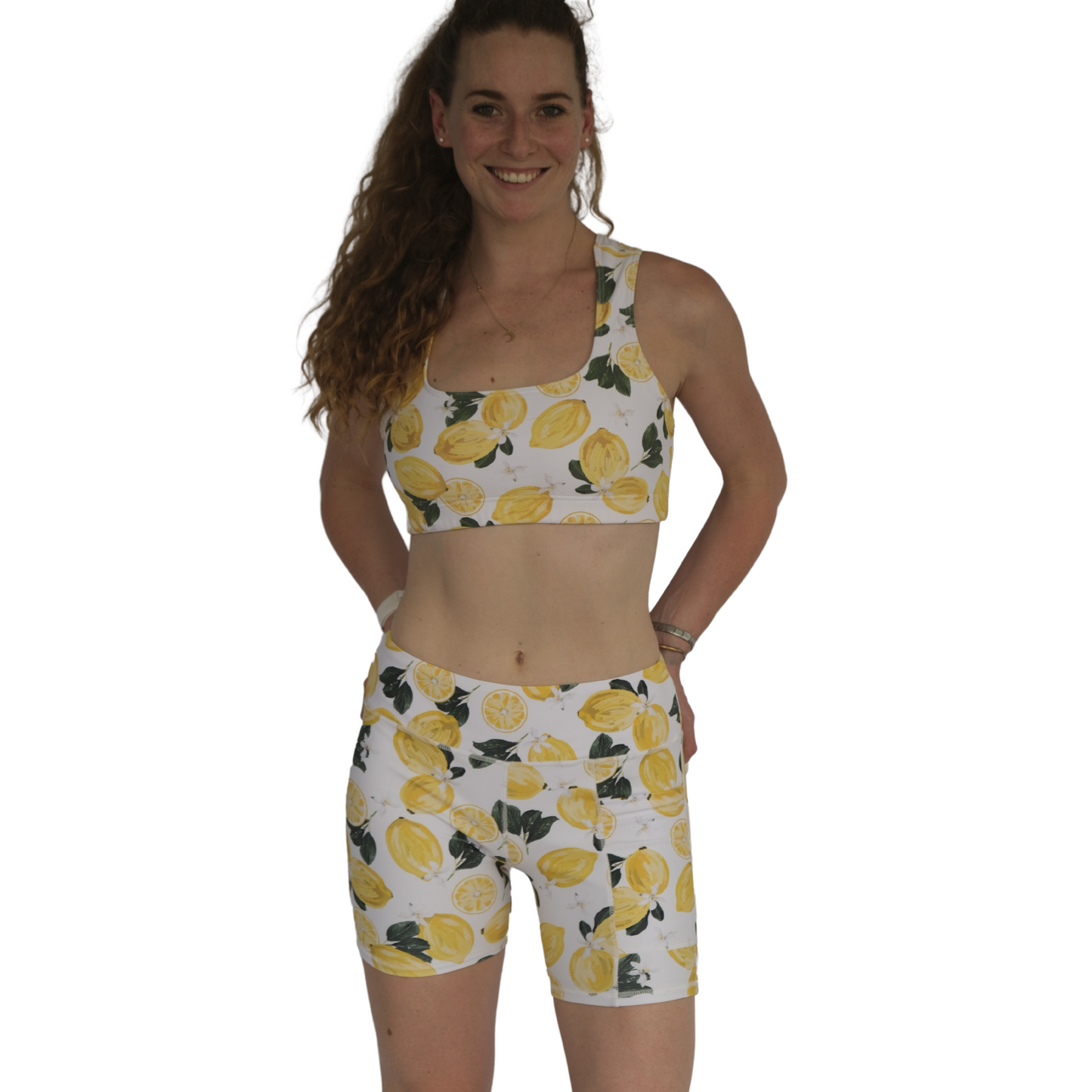 Lemon Shorts