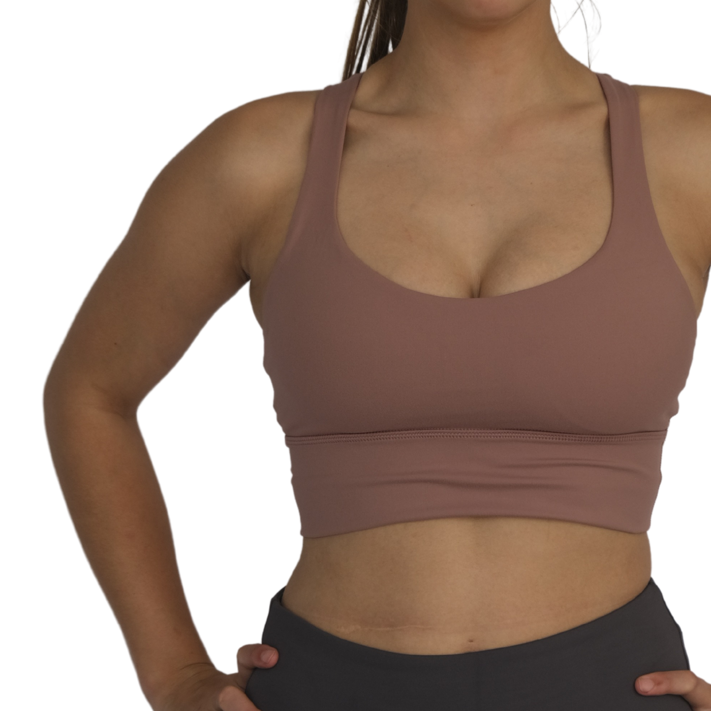 Stretch Naked Feel Sports Bra